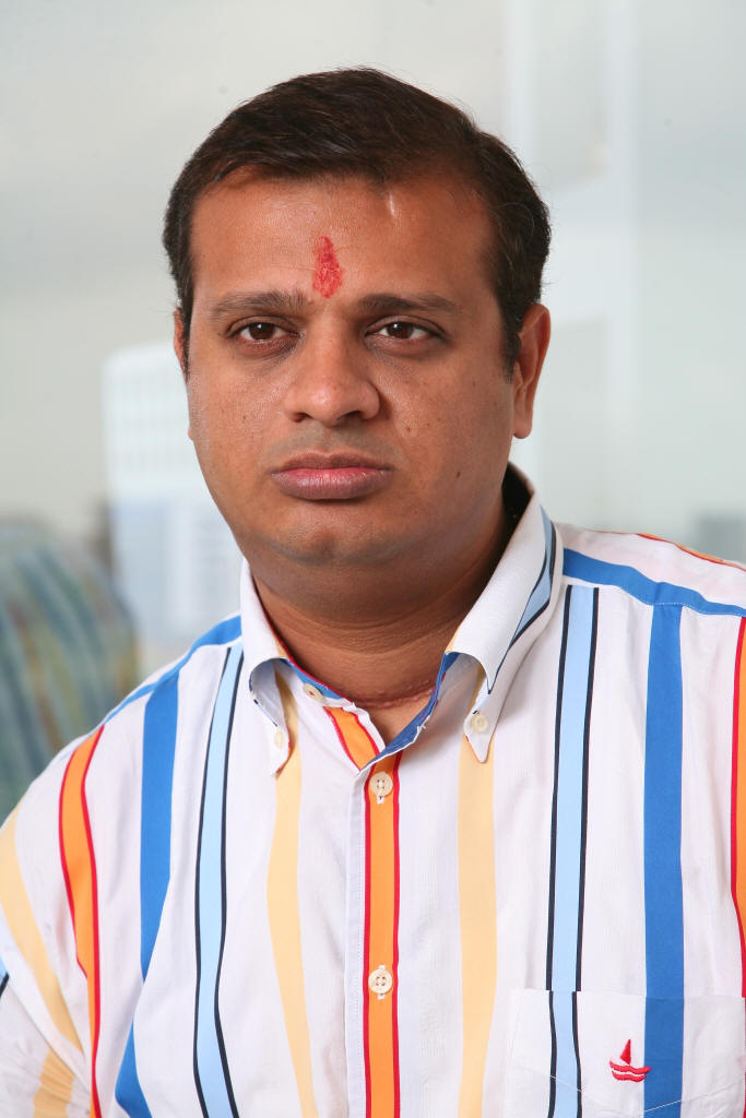 Mihir Kotecha